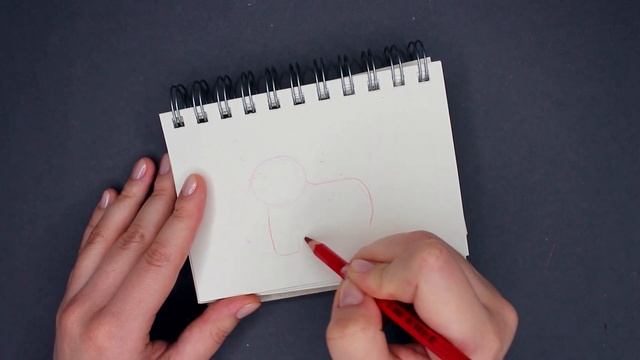 7 необычных идей для рисования | Заполняем скетчбук смотреть онлайн