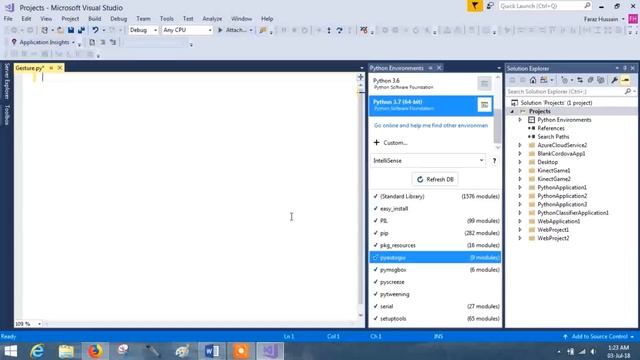 Gesture Controlled Computer !!! смотреть онлайн
