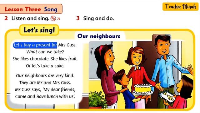 Family and Friends 2 - Unit 7 - Let’s buy presents! - 2nd Edition | Full Unit смотреть онлайн