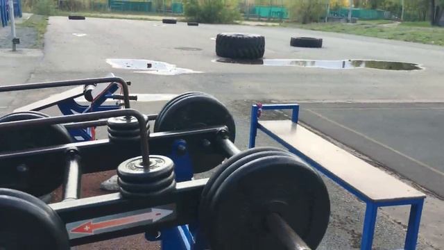 Best Outdoor Exercise Equipment in the World смотреть онлайн