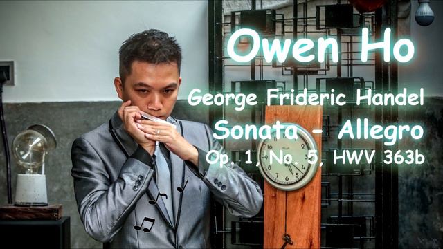 Sonata - Allegro - Owen Ho смотреть онлайн