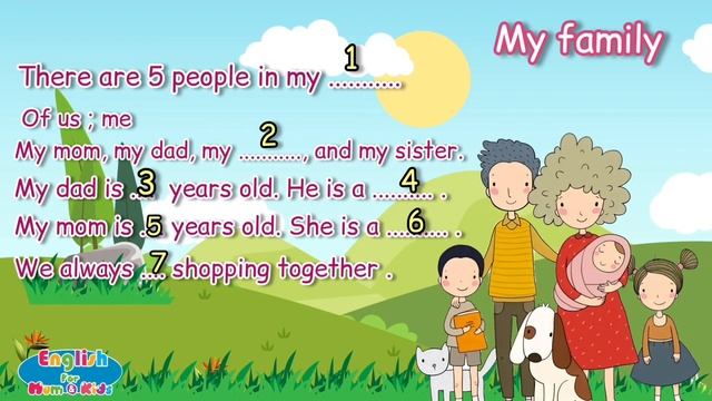 listening test for kids ? смотреть онлайн