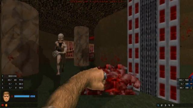 RAMP 2022 [Doom II] Level 100: Don't Touch It смотреть онлайн