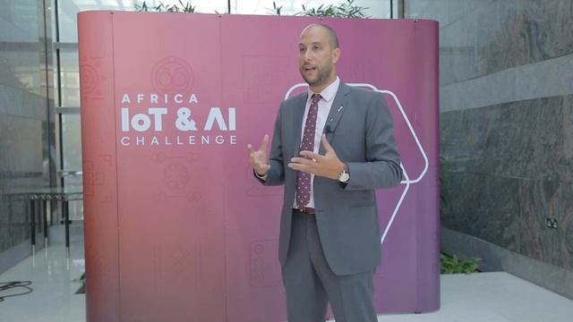 Interview with Mohamed Eldallal, Team lead at IEEE R8 Entrepreneurship смотреть онлайн