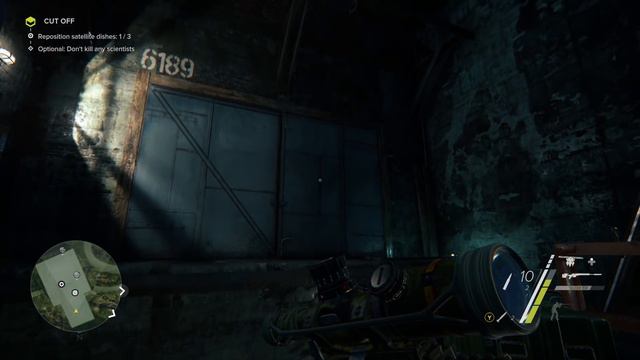 SNIPER GHOST WARRIOR 3 Walkthrough Part 4 - CUT OFF (Act 1) смотреть онлайн
