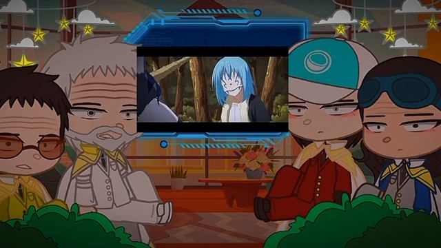 []4 Admiral Marine react to Monkey D. Luffy as Rimuru Tempest[] смотреть онлайн