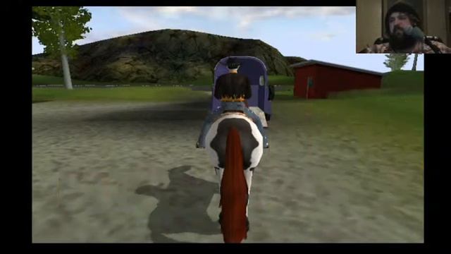 Let's Ride: Silver Buckle Stables - Special Buttz смотреть онлайн