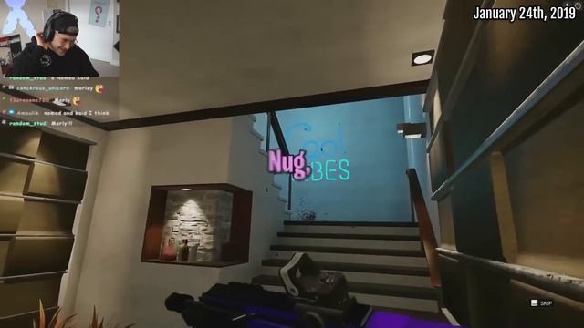 Evolution of Rainbow Six Siege 2015-2022 смотреть онлайн