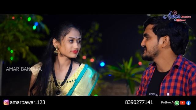 Lal Lal Odhani | Banjara Super Hit Video Song | By Amar Pawar & Rohini Rathod / Amar Banjara смотреть онлайн