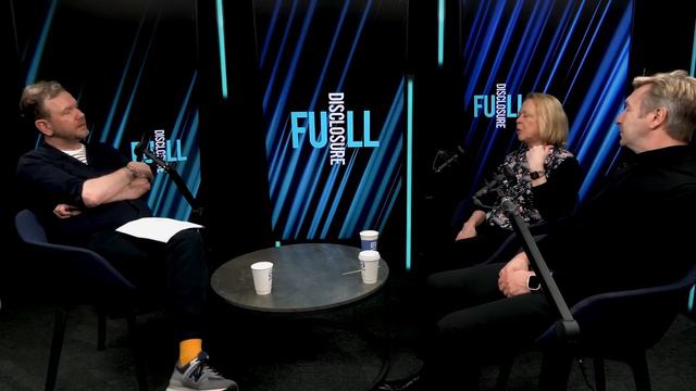 James O'Brien Meets Jayne Torvill And Christopher Dean | LBC