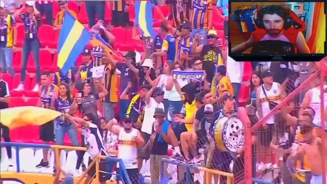 ? ESPAÑOL REACCIONA al SAN LUIS vs RAYADOS (1-1)? Liga MX Apertura 2023 (J1) смотреть онлайн