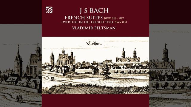 Overture in French style, BWV 831: VI. Bourrée смотреть онлайн