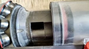Засорился беспроводной пылесос Dyson! Где был засор и как его предотвратить в будущем! (Дайсон)