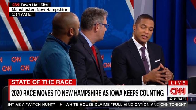 CNN Finally Agrees 