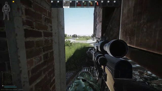 Escape From Tarkov что за Кузя такой?! смотреть онлайн
