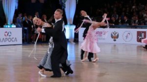 Evaldas Sodeika - Ieva Zukauskaite, 1/2 Final, Grand Slam Moscow-2017, SW