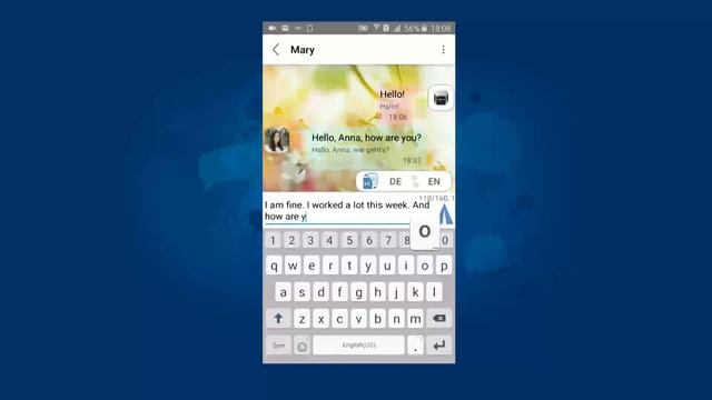 Drotr SMS translator смотреть онлайн