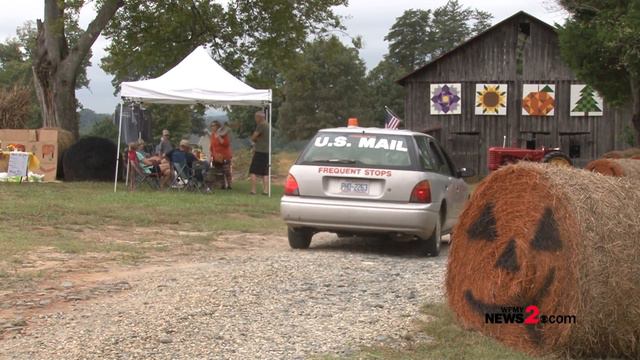 NC Farmer Says Persimmon Is Solid Weather Predictor смотреть онлайн