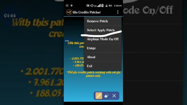 How to hack Frontline commando 2 with glu credit patcher смотреть онлайн