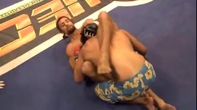 04 Gilbert Melendez vs Olaf Alfonso WEC 10 Bragging Rights смотреть онлайн