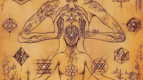 Медитация Всё в ничто