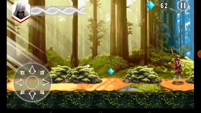 Assassin's creed 3 java game play on Android смотреть онлайн