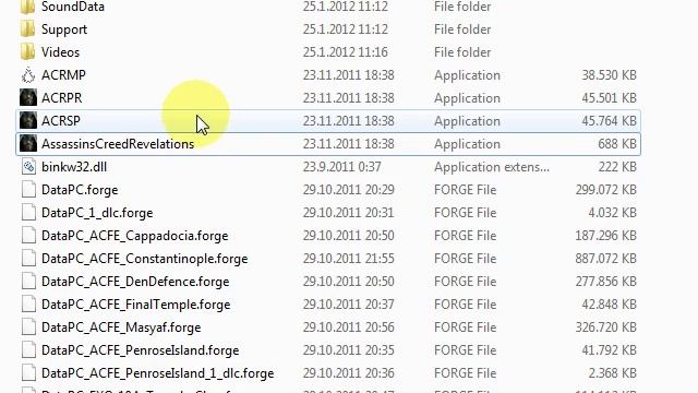 UbisoftGameLauncher.exe has stopped working Assassins Creed Revelations [FIXED] смотреть онлайн