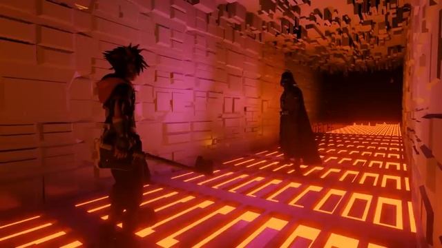 Why Star Wars won't be in Kingdom Hearts 4 (Blender animation) смотреть онлайн