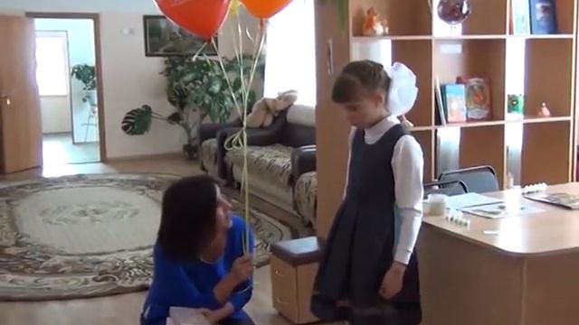 День рождение воспитанницы детдома смотреть онлайн