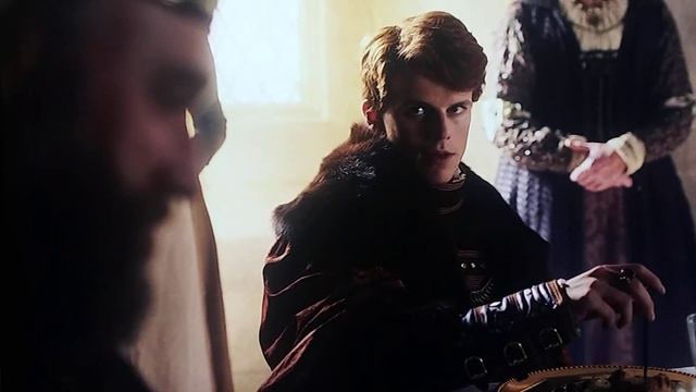 The Spanish Princess 1x06/ Johanna wants Catherine to dance with her смотреть онлайн