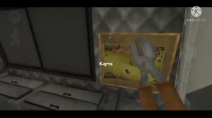ПОЛНОЕ ПРОХОЖДЕНИЕ МОРОЖЕНЩИКА 1 (Ice Scream 1) + БАГ