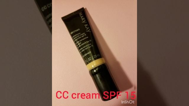 СС Cream Complexion Corrector Sunscreen SPF 15/ СС крем с SPF15 смотреть онлайн