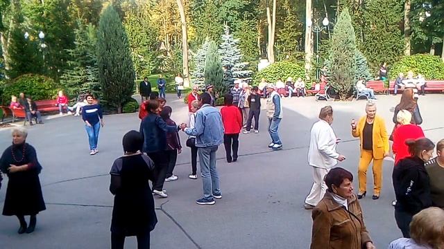 5. Dance dancing gorky park * On the other side *. Dance retro dancing in gorky park Kharkov. смотреть онлайн