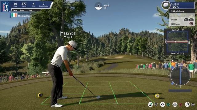 The Golf Club 2019 Career Mode Part 16 - Final Round Frustration | PS4 Pro Gameplay смотреть онлайн