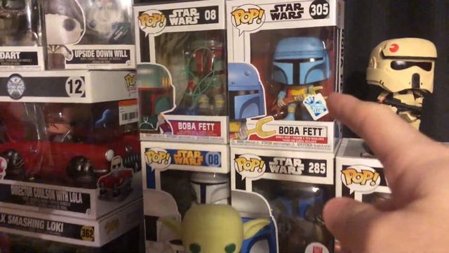 2019 Funko Pop Collection! 400+ (Part 1) смотреть онлайн