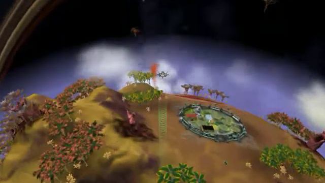 Spore Tree's In Orbit смотреть онлайн