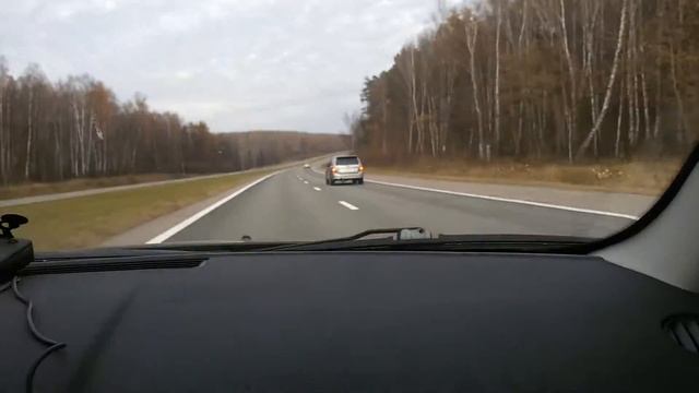 Ford mondeo ST --- subaru forester wrx sti (чип+тюн) смотреть онлайн