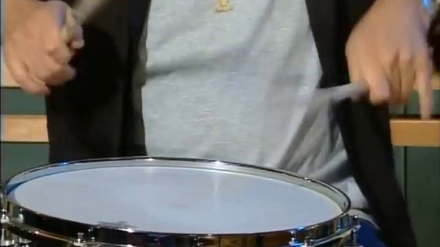 Ian Paice Rudiments