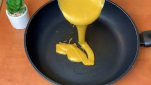 Пирог _Торт Ленивый МЕДОВИК за 30 минут НА СКОВОРОДЕ! Без раскатки коржей!