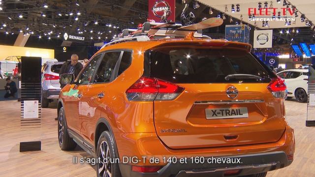 Nissan - SPECIAL SALON 2019 | FLEET.TV - S16