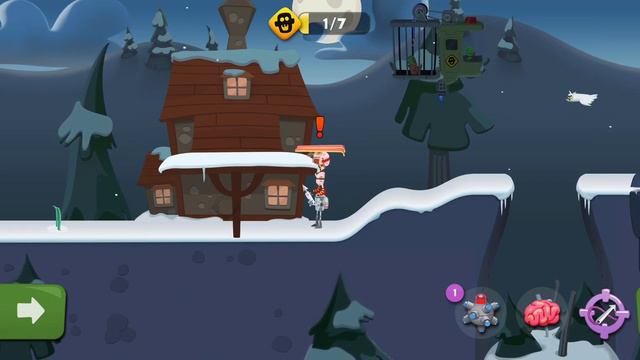Баг в Zombie Catchers смотреть онлайн