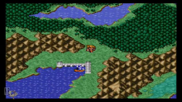 Let's Play Final Fantasy 1 - #8-Mystic Key Acquired! смотреть онлайн