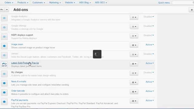 CS Cart Recently Sold Products Pop-up Add-on for Latest CS-Cart Shopping Cart смотреть онлайн