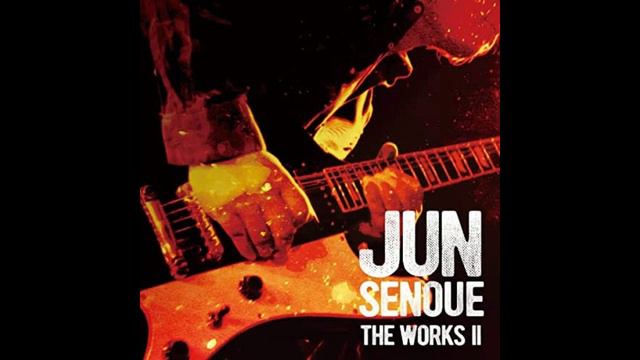 Jun Senoue The Works II - It Doesn't Matter -RMX2.014K-(Instrumental) смотреть онлайн