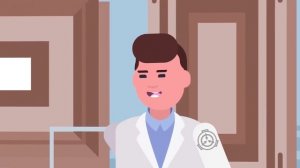 SCP-096 - Скромник (Анимация SCP)