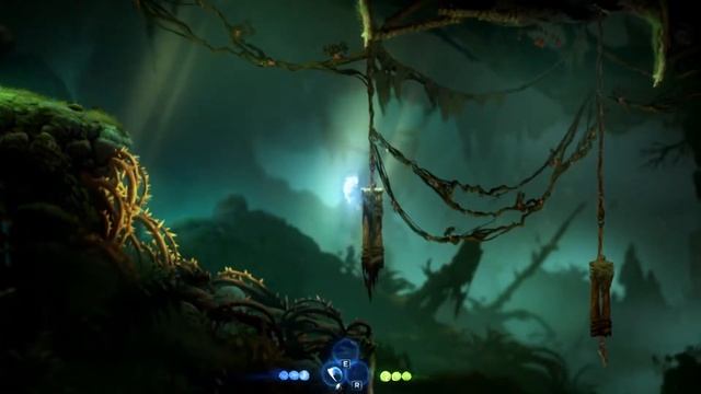 Ori and the Will of the Wisps - дополнительное задание "Клик Воя" смотреть онлайн