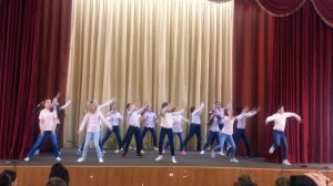 Танец. Мот «День и Ночь»