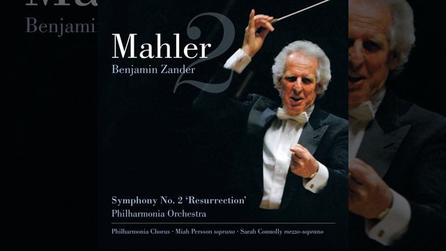 Symphony No. 2 in C Minor 'Resurrection': II. Andante moderato смотреть онлайн