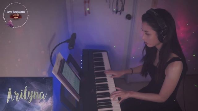 Interstellar - Cornfield Chase (Piano Cover By Arilyna)