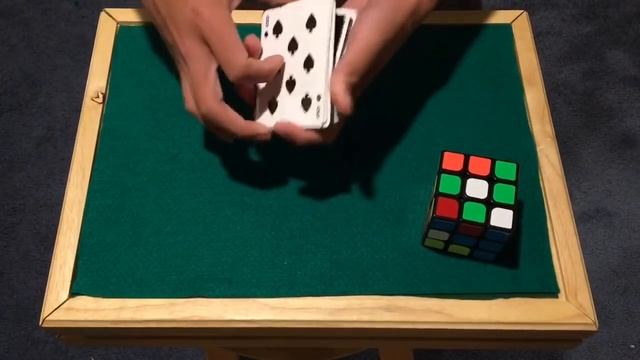 The Impossible Time Travel Card Trick REVEALED смотреть онлайн